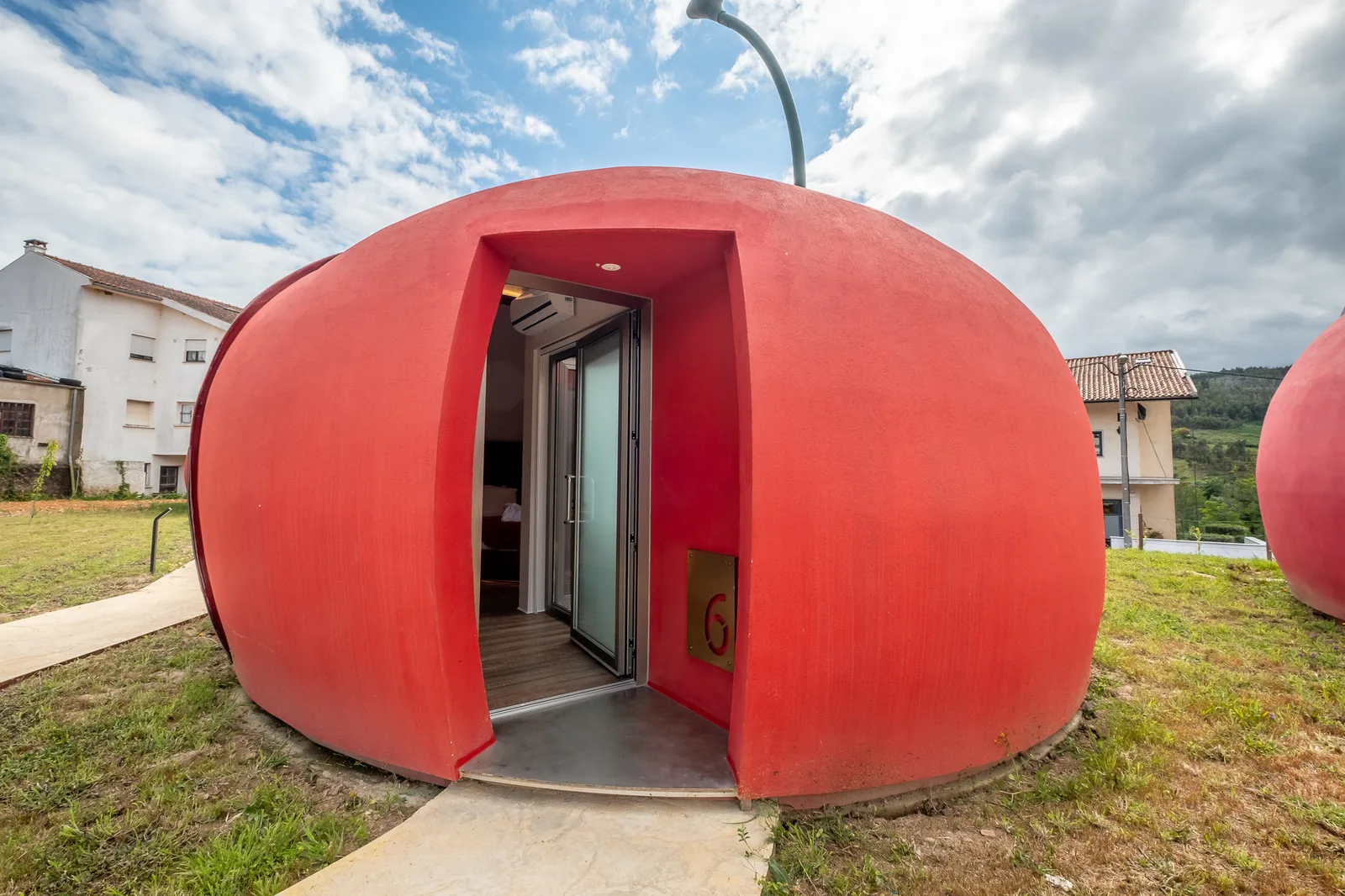 Cherry Sculpture — Image 3