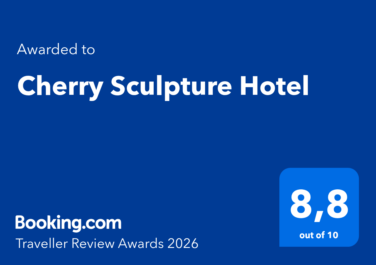 Booking.com Traveller Review Awards 2026