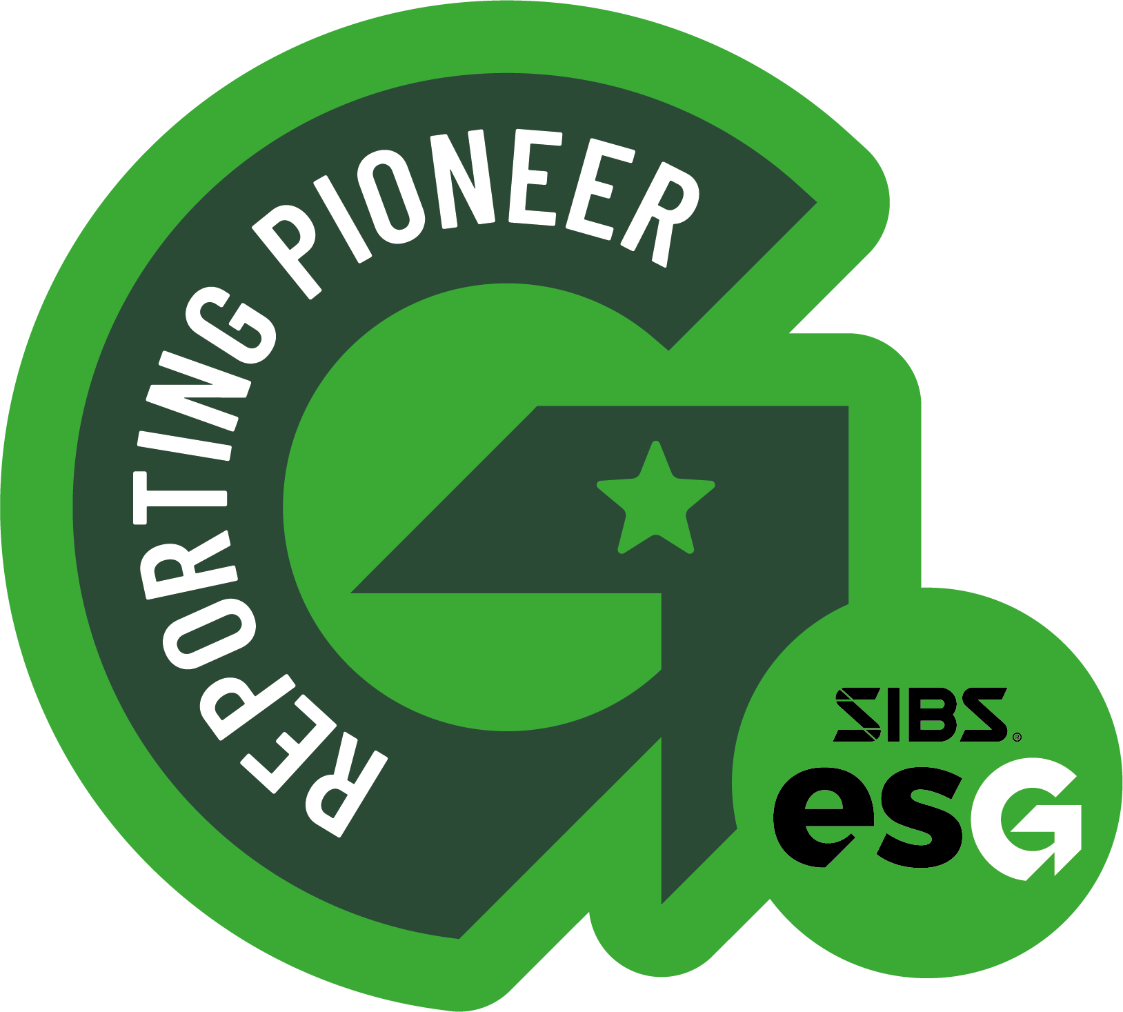 ESG Reporting Pioneer