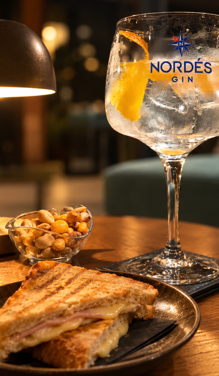 Bar Menu - Spring/Summer 2026