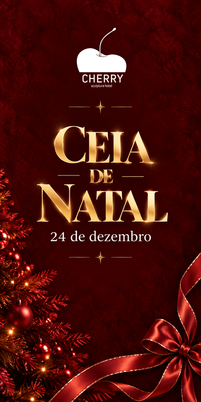 Ceia de Natal — 24 de dezembro