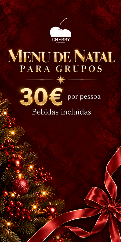 Menu de Natal para Grupos